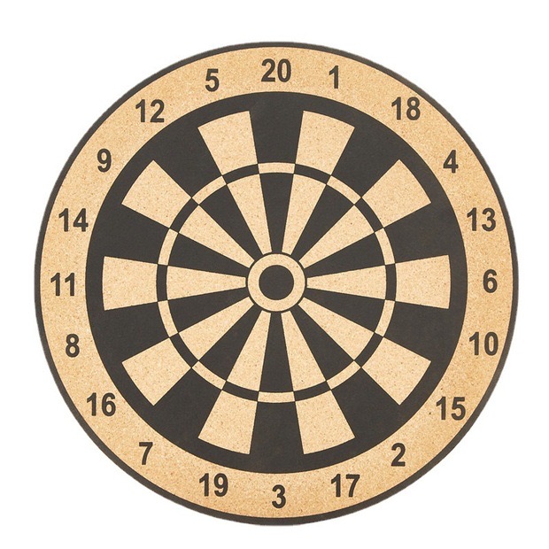 Dart Plate