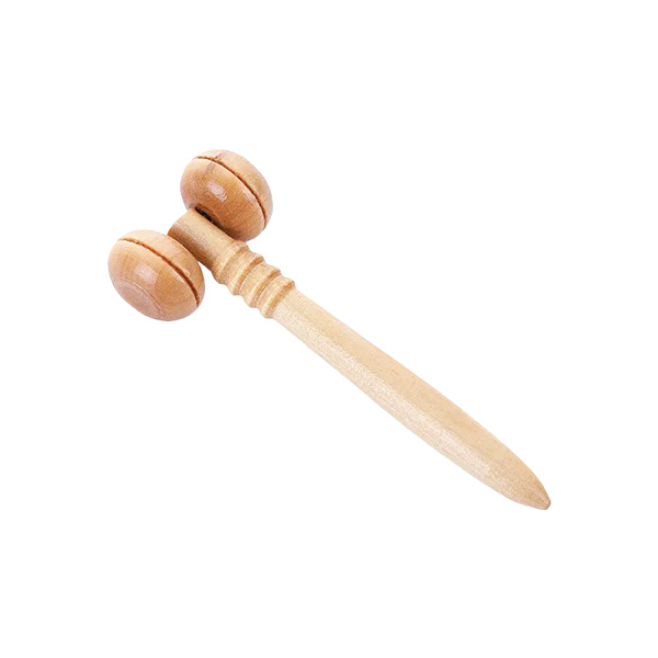 WS5132 WOODEN MASSAGE STICK